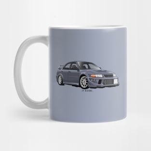 Lancer Evolution VI Mug